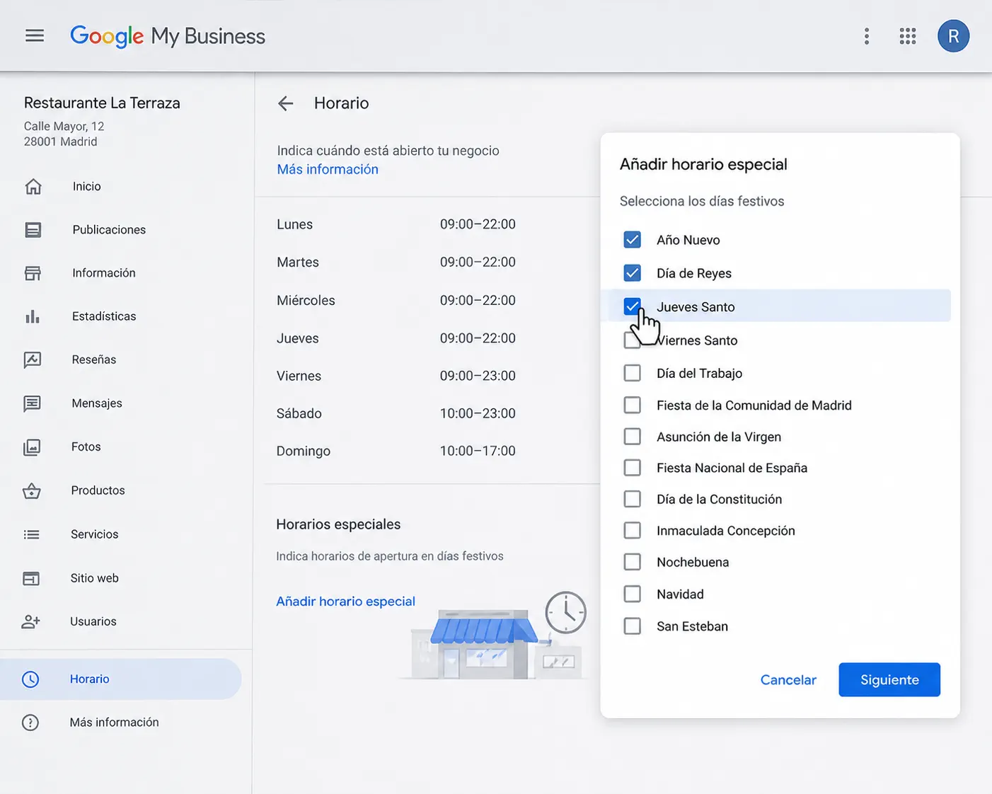 Guide de réponse aux avis Google