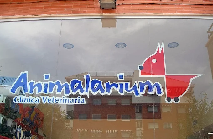 Fachada de la Clinica Animalarium