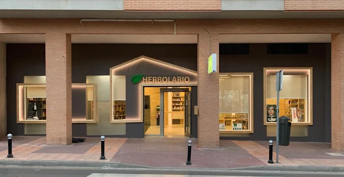 Fachada de Herbolario Esenciasbionatura